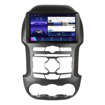 Navigatie Mazda BT-50 (2011-2015) cu Android, 2GB RAM, 32GB ROM, Ecran 9" Touchscreen, CarPlay, SIM 4G