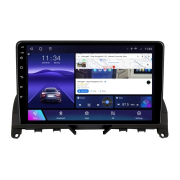 Navigatie Mercedes C-Class W204 (2007-2011)