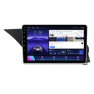 Navigatie Mercedes GLK X204 (2008-2015) cu Android, 2GB RAM, 32 GB, Ecran IPS 9" 1280 x 720, CarPlay & Android Auto, WiFi, Bluetooth, suport camera DVR