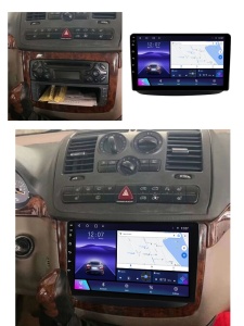 Navigatie Mercedes Vito 2003-2012 2 GB RAM + 32 GB ROM QLED 8 CORE SIM CARPLAY COOLER - Img 3