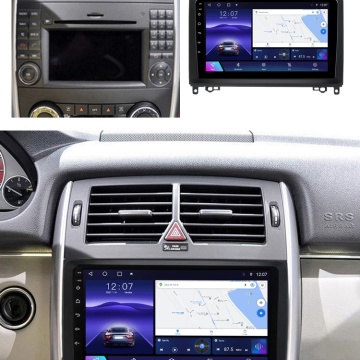 Navigatie Mercedes Vito 3 (2012-2019) cu Android, 2GB RAM, 32 GB, Ecran IPS 9" 1280 x 720, CarPlay & Android Auto, WiFi, Bluetooth, suport camera DVR - Img 3