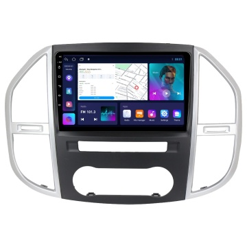 NAVIGATIE MERCEDES VITO 3 (2012-2019) CU ANDROID, 4GB RAM, 64 GB, ECRAN IPS 10" 1280 X 720, CARPLAY & ANDROID AUTO, WIFI, BLUETOOTH, SUPORT CAMERA DVR