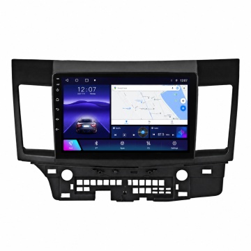 NAVIGATIE MITSUBISHI LANCER IX (2006-2010) CU ANDROID, 2GB RAM, 32GB ROM, ECRAN 9" TOUCHSCREEN, CARPLAY & ANDROID AUTO, SIM 4G