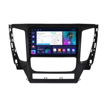 Navigatie Mitsubishi Pajero IV (2016-2018) cu Android, 1GB RAM, 16 GB, Ecran IPS 9" 1024 x 600, WiFi, Bluetooth, suport camera DVR