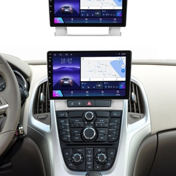 Navigatie Opel Astra J (2009-2018) cu Android, 6GB RAM, 128GB ROM, Ecran QLED 9" Touchscreen, CarPlay Wireless, DSP - Img 2