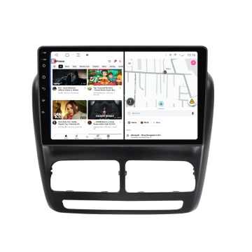 Navigatie Opel Combo D (2012-2018) cu Android, 6GB RAM, 128GB ROM, Ecran QLED 10" Touchscreen, CarPlay Wireless, DSP - Img 3