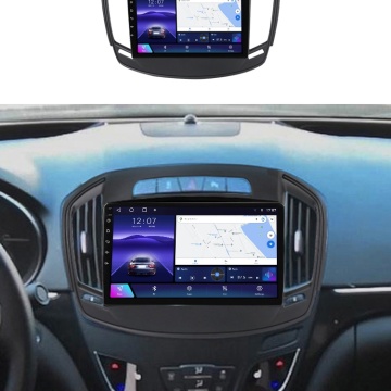 Navigatie Opel Insignia A (2013-2017) cu Android, 4GB RAM, 64GB ROM, Ecran QLED 9" Touchscreen, CarPlay Wireless, DSP - Img 2