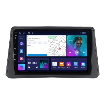 Navigatie Opel Mokka A (2012-2016) cu Android, 2GB RAM, 32 GB, Ecran IPS 9" 1280 x 720, CarPlay & Android Auto, WiFi, Bluetooth, suport camera DVR