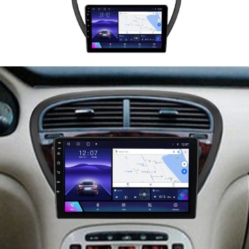 Navigatie Peugeot 607 (2004-2011) cu Android, 4GB RAM, 64GB ROM, Ecran QLED 9" Touchscreen, CarPlay Wireless, DSP - Img 3
