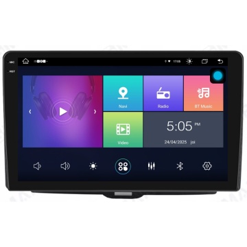 Navigatie Piloton Alfa Romeo Giulietta (2014-2020) - 4GB RAM, 64GB,Octa-Core 2Ghz, Display 2K, SIM 4G