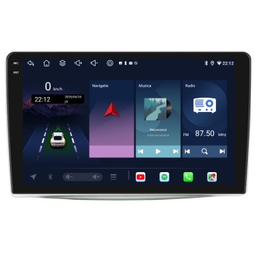 Navigatie Piloton Alfa Romeo Mito (2008-2018) - 6GB RAM, 128GB, Octa-Core 1.6Ghz, Display In-Cell