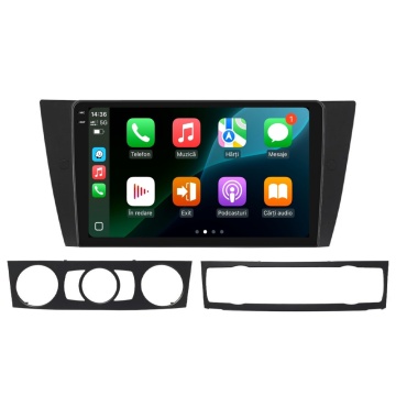 Navigatie Piloton BMW Seria 3 E90 E91 E92 E93 (2004-2013) - 8GB RAM, 256GB, Octa Core 2Ghz, Display In-Cell