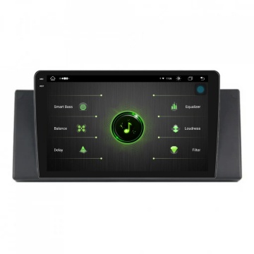 Navigatie Piloton BMW Seria 5 E39 (1995-2003) - 4GB RAM, 64GB, Octa Core 2Ghz, Display 2K, SIM 4G