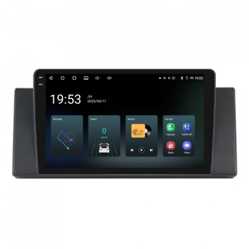 Navigatie Piloton BMW Seria 5 E39 (1995-2003) - 4GB RAM, 64GB, Quad Core 1.5Ghz, Display In-Cell