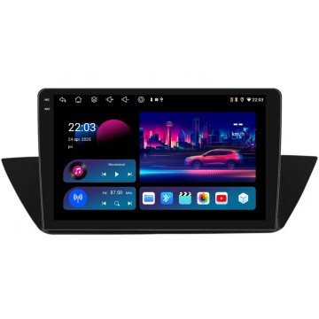 Navigatie Piloton BMW X1 E84 (2009-2015) - 6GB RAM, 128GB, Octa Core 1.6Ghz, Display In-Cell