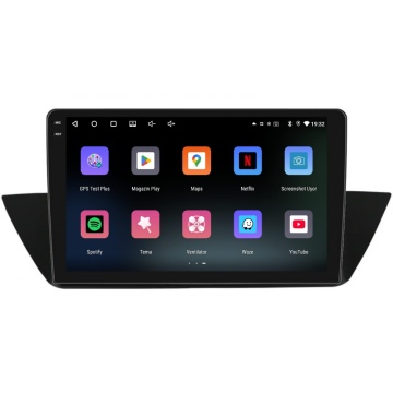 Navigatie Piloton BMW X1 E84 (2009-2015) - 8GB RAM, 256GB, Octa Core 2Ghz, Display In-Cell