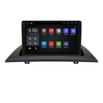 Navigatie Piloton BMW X3 E83 (2003-2011) - 4GB RAM, 64GB, Octa Core 2Ghz, Display 2K, SIM 4G