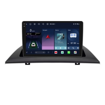 Navigatie Piloton BMW X3 E83 (2003-2011) - 6GB RAM, 128GB, Octa Core 1.6Ghz, Display In-Cell