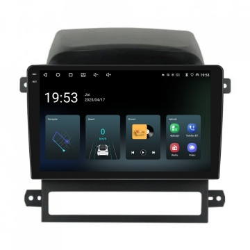 Navigatie Piloton Chevrolet Captiva (2006-2011) - 2GB RAM, 32GB, Quad Core 1.5Ghz, Display In-Cell