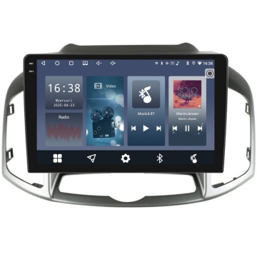 Navigatie Piloton Chevrolet Captiva (2011-2016) - 4GB RAM, 64GB, Quad Core 1.5Ghz, Display In-Cell