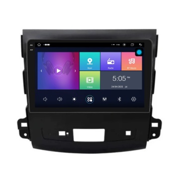 Navigatie Piloton Citroen C-Crosser (2007-2012) - 4GB RAM, 64GB, Octa Core 2Ghz, Display 2K, SIM 4G