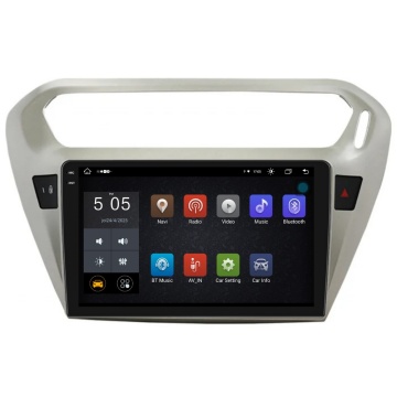 Navigatie Piloton Citroen C-Elysee (2012-2021) - 4GB RAM, 64GB, Octa Core 2Ghz, Display 2K, SIM 4G