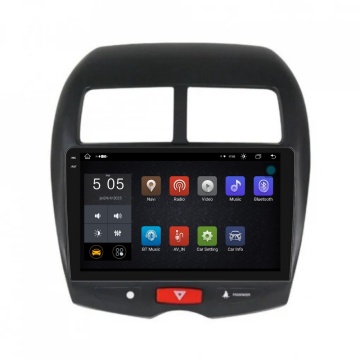 Navigatie Piloton Citroen C4 Aircross (2012-2017) - 8GB RAM, 256GB, Octa Core 2Ghz, Display 2K, SIM 4G