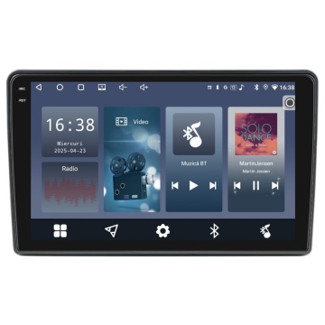 Navigatie Piloton Citroen Jumper (dupa 2006) - 4GB RAM, 64GB, Quad Core 1.5Ghz, Display In-Cell
