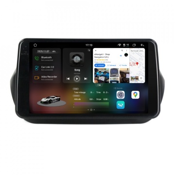 Navigatie Piloton Citroen Nemo (2008-2018) - 12GB RAM, 256GB, Octa Core 2.7Ghz, Display 2K, SIM 4G
