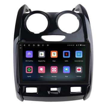 Navigatie Piloton Dacia Duster 1 (2013-2018) - 6GB RAM, 128GB, Octa Core 1.6Ghz, Display In-Cell