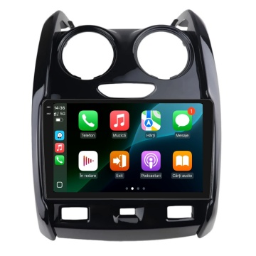 Navigatie Piloton Dacia Duster 1 (2013-2018) - 8GB RAM, 256GB, Octa Core 2Ghz, Display 2K, SIM 4G