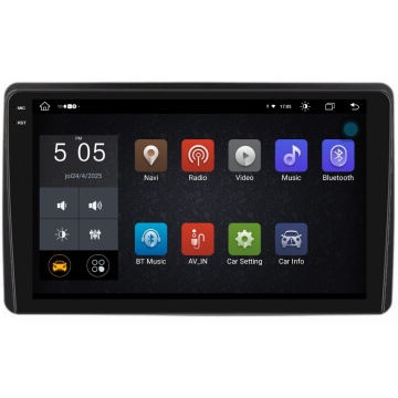 Navigatie Piloton Dacia Duster 2 (2018-2022) - 4GB RAM, 64GB, Octa Core 2Ghz, Display 2K, SIM 4G