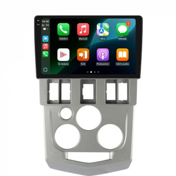 Navigatie Piloton Dacia Logan 1 (2004-2008) - 8GB RAM, 256GB, Octa Core 2Ghz, Display In-Cell