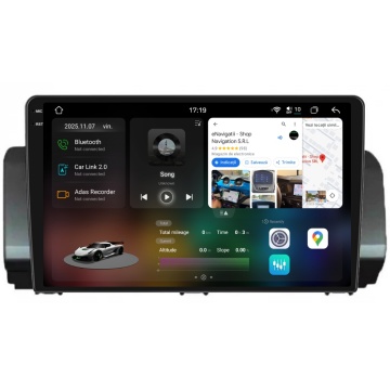 Navigatie Piloton Dacia Logan 3 (dupa 2021) - 12GB RAM, 256GB, Octa Core 2.7Ghz, Display 2K, SIM 4G