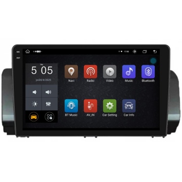 Navigatie Piloton Dacia Logan 3 (dupa 2021) - 4GB RAM, 64GB, Octa Core 2Ghz, Display 2K, SIM 4G