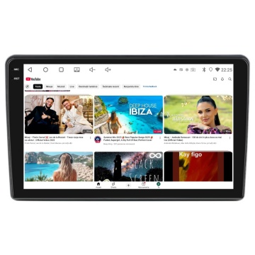 Navigatie Piloton Fiat 500L (dupa 2012) - 2GB RAM, 32GB, Quad Core 1.5Ghz, Display In-Cell - Img 6