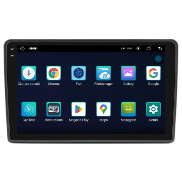 Navigatie Piloton Fiat Ducato (2006-2022) - 8GB RAM, 256GB, Octa Core 2Ghz, Display In-Cell - Img 4