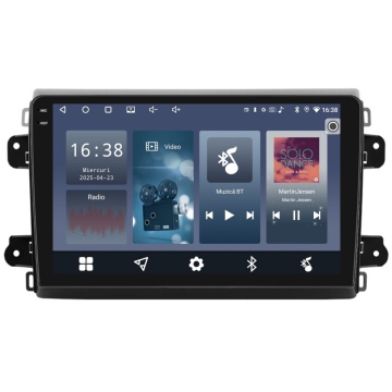 Navigatie Piloton Fiat Ducato (dupa 2022) - 2GB RAM, 32GB, Quad Core 1.5Ghz, Display In-Cell