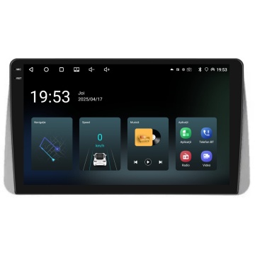 Navigatie Piloton Fiat Tipo (dupa 2015) - 4GB RAM, 64GB, Quad Core 1.5Ghz, Display In-Cell