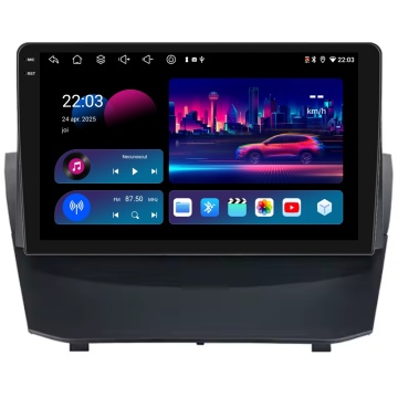 Navigatie Piloton Ford Fiesta VI (2008-2019) - 8GB RAM, 256GB, Octa Core 2Ghz, Display In-Cell