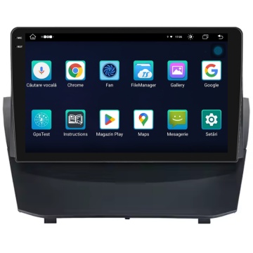 Navigatie Piloton Ford Fiesta VI (2008-2019) - 8GB RAM, 256GB, Octa Core 2Ghz, Display 2K, SIM 4G