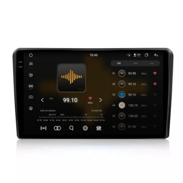 Navigatie Piloton Ford Focus II (2004-2011) - 12GB RAM, 256GB, Octa Core 2.7Ghz, Display 2K, SIM 4G