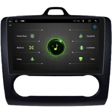 Navigatie Piloton Ford Focus II (2004-2011) - 4GB RAM, 64GB, Octa Core 2Ghz, Display 2K, SIM 4G