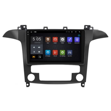 Navigatie Piloton Ford Galaxy II (2006-2015) - 4GB RAM, 64GB, Octa Core 2Ghz, Display 2K, SIM 4G