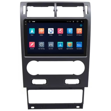 Navigatie Piloton Ford Mondeo III (2000-2007) - 8GB RAM, 256GB, Octa Core 2Ghz, Display 2K, SIM 4G