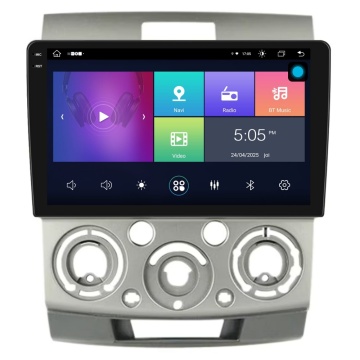 Navigatie Piloton Ford Ranger (2005-2011) - 8GB RAM, 256GB, Octa Core 2Ghz, Display 2K, SIM 4G
