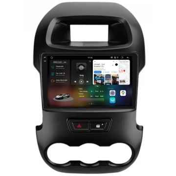 Navigatie Piloton Ford Ranger (2011-2015) - 12GB RAM, 256GB, Octa Core 2.7Ghz, Display 2K, SIM 4G