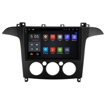 Navigatie Piloton Ford S-Max I (2006-2014) - 4GB RAM, 64GB, Octa Core 2Ghz, Display 2K, SIM 4G