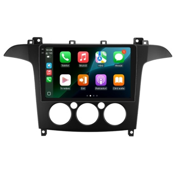 Navigatie Piloton Ford S-Max I (2006-2014) - 8GB RAM, 256GB, Octa Core 2Ghz, Display 2K, SIM 4G