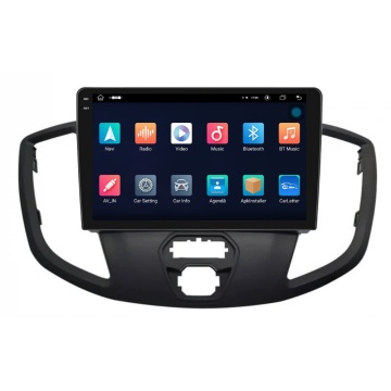 Navigatie Piloton Ford Transit (dupa 2014) - 4GB RAM, 64GB, Octa Core 2Ghz, Display 2K, SIM 4G